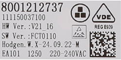 11047994 Programátor Bosch | Siemens