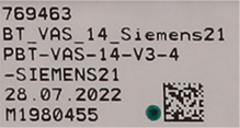 11052726 Operační modul Bosch | Siemens