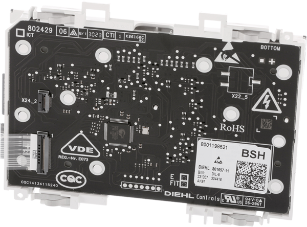 11055166 Ukazatel programu Bosch | Siemens