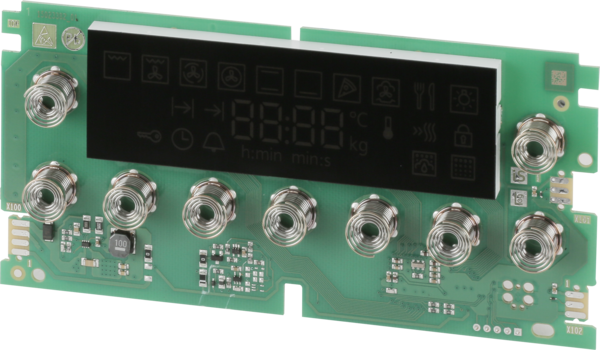 11055254 Ovládací modul naprogramovaný Bosch | Siemens