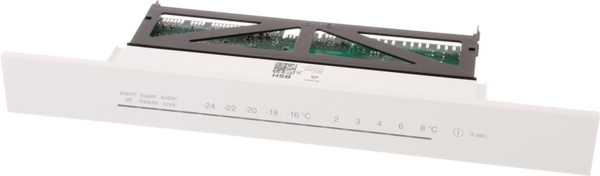 11055393 Nenaprogramovaný řídicí modul Bosch | Siemens