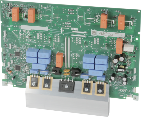 11058553 Nenaprogramovaný výkonový modul Bosch | Siemens