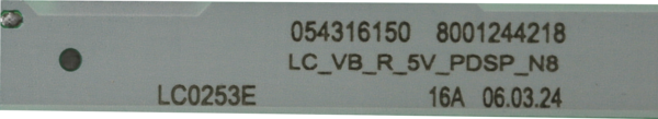 11060591 Naprogramovaný výkonový modul Bosch | Siemens