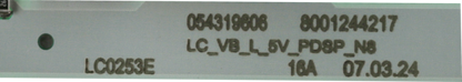 11060595 Naprogramovaný výkonový modul Bosch | Siemens