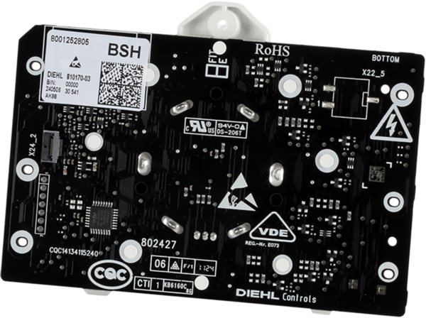 11061297 Ukazatel programu Bosch | Siemens
