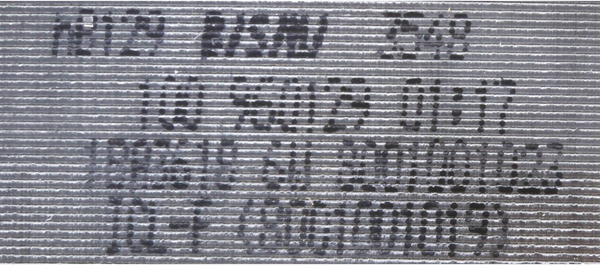 12007670 Motor ventilátoru