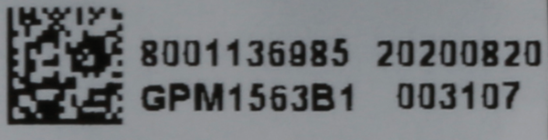 12009231 Displej