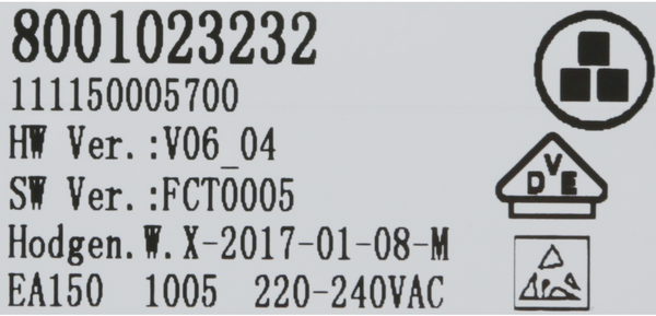 12013944 Programátor Bosch | Siemens