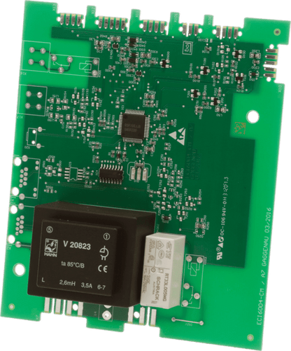 12016196 Kontrolní/motor. modul je naprogramovaný Bosch | Siemens