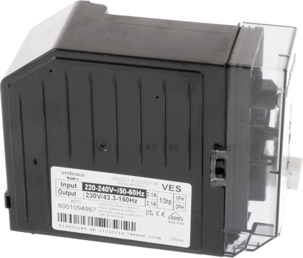 12022465 Technologie Inverter