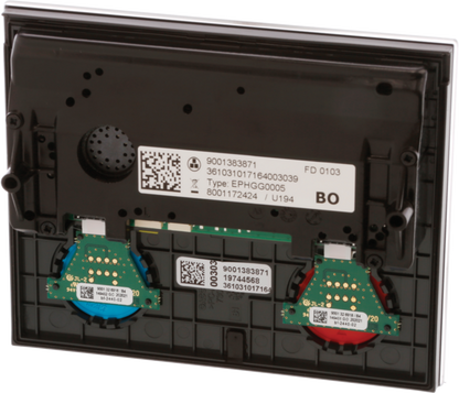 12029713 Ovládací modul naprogramovaný Bosch | Siemens