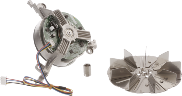 12036377 Motor ventilátoru