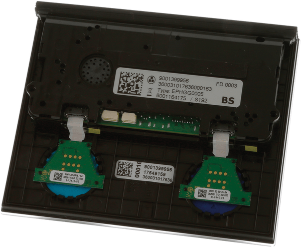 12037322 Ovládací modul naprogramovaný Bosch | Siemens