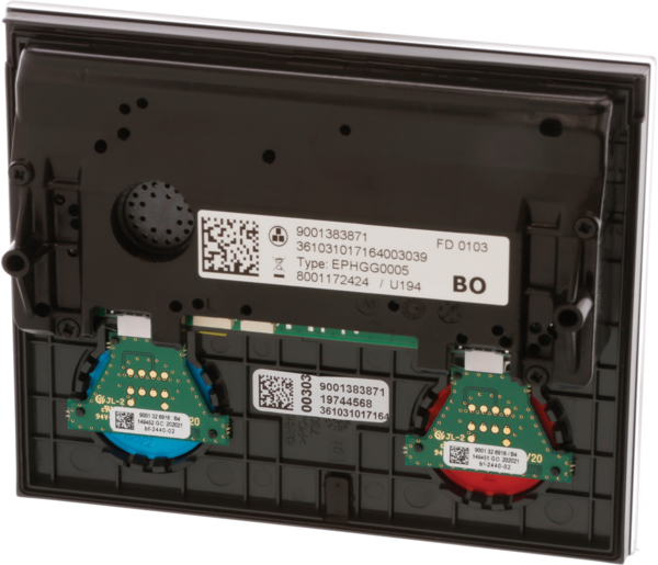 12038633 Ovládací modul naprogramovaný Bosch | Siemens