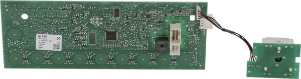 12041754 Ovládací modul naprogramovaný