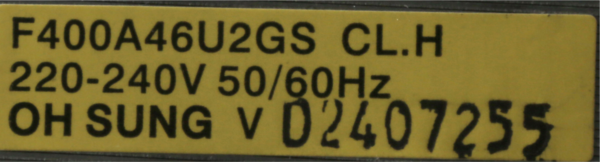 12042562 Motor ventilátoru