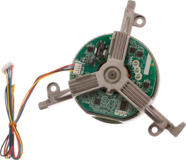 12042956 Motor ventilátoru