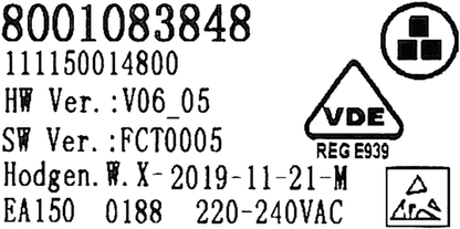 12044986 Programátor Bosch | Siemens