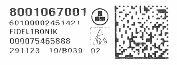 12046368 Programátor Bosch | Siemens