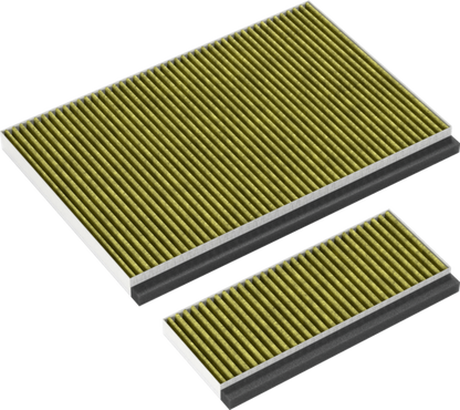 17005391 CleanAir Plus pachový filtr (náhradní) Bosch | Siemens