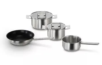 HEZ9SE040 17005719 Sada hrnců 4ks Bosch | Siemens