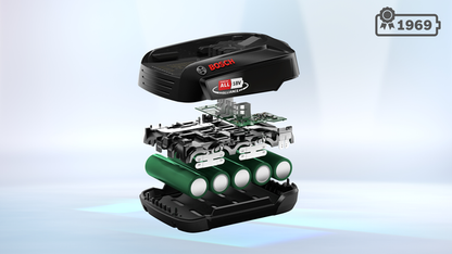 BHZUB1830 17006127 Nabíjecí akumulátor do vysavače Bosch | Siemens