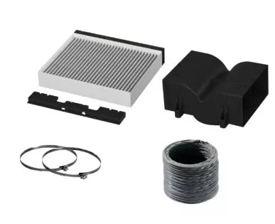 DWZ1CB1I4 17006587 Sada pro cirkulaci do odsavače par Bosch | Siemens
