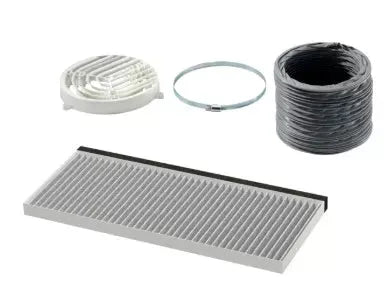 17006591 Sada pro cirkulaci do odsavače par DWZ1IT1I4