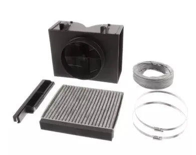 LZ11DXI14 17006603 Sada pro cirkulaci do odsavače par Bosch | Siemens