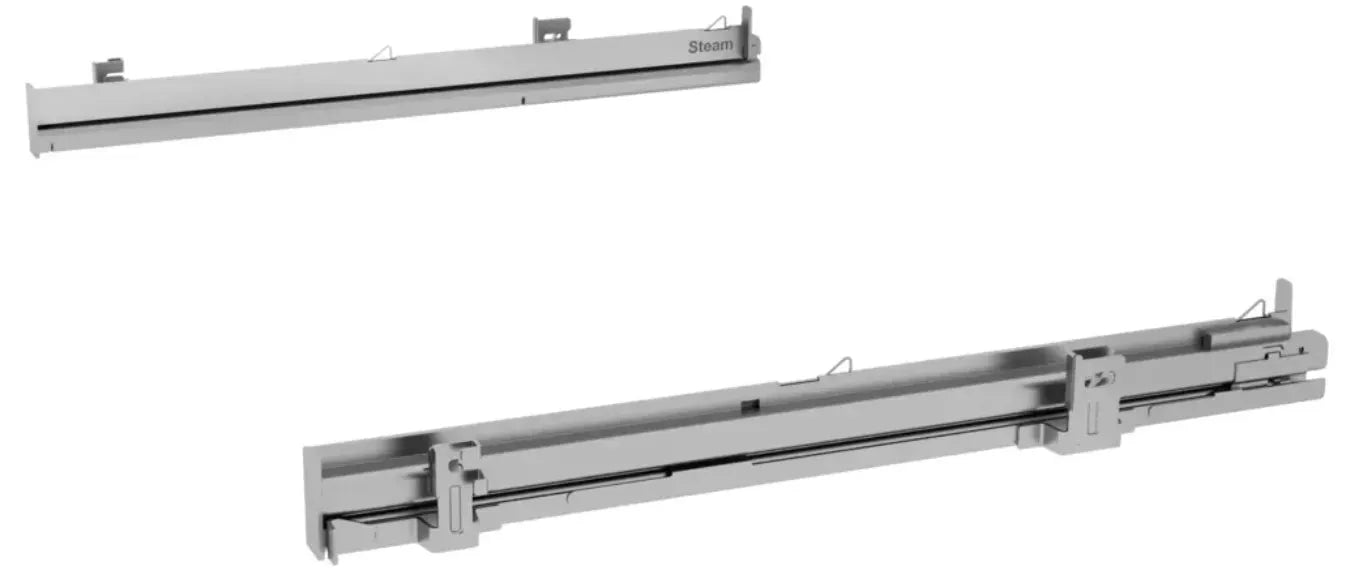 HEZ638D00 17007261 Teleskopický výsuv do pečicí trouby Bosch | Siemens