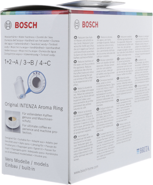 TCZ7033 17008385 Vodní filtr Bosch | Siemens
