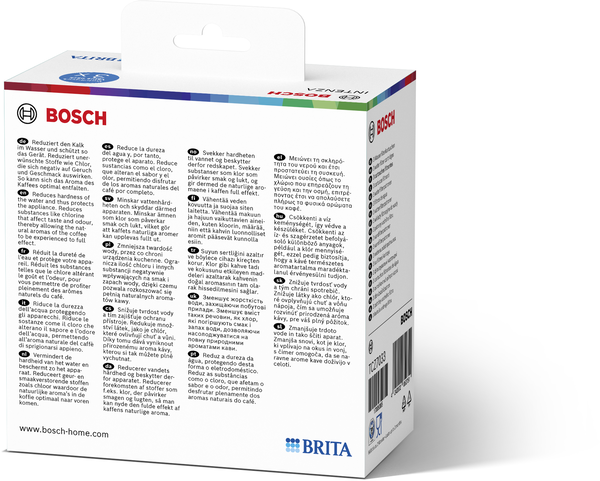 TCZ7033 17008385 Vodní filtr Bosch | Siemens