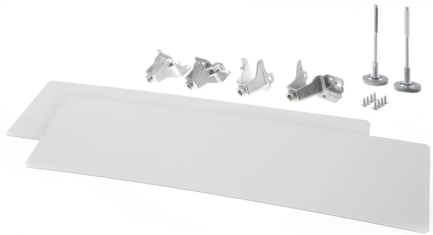 WZ30400 17008592 Sada nastavitelné nohy do pračky 4ks Bosch | Siemens
