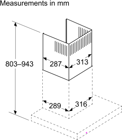 DWZ1FB3I6 17008914 LongLife CleanAir recirkulační sada Bosch | Siemens
