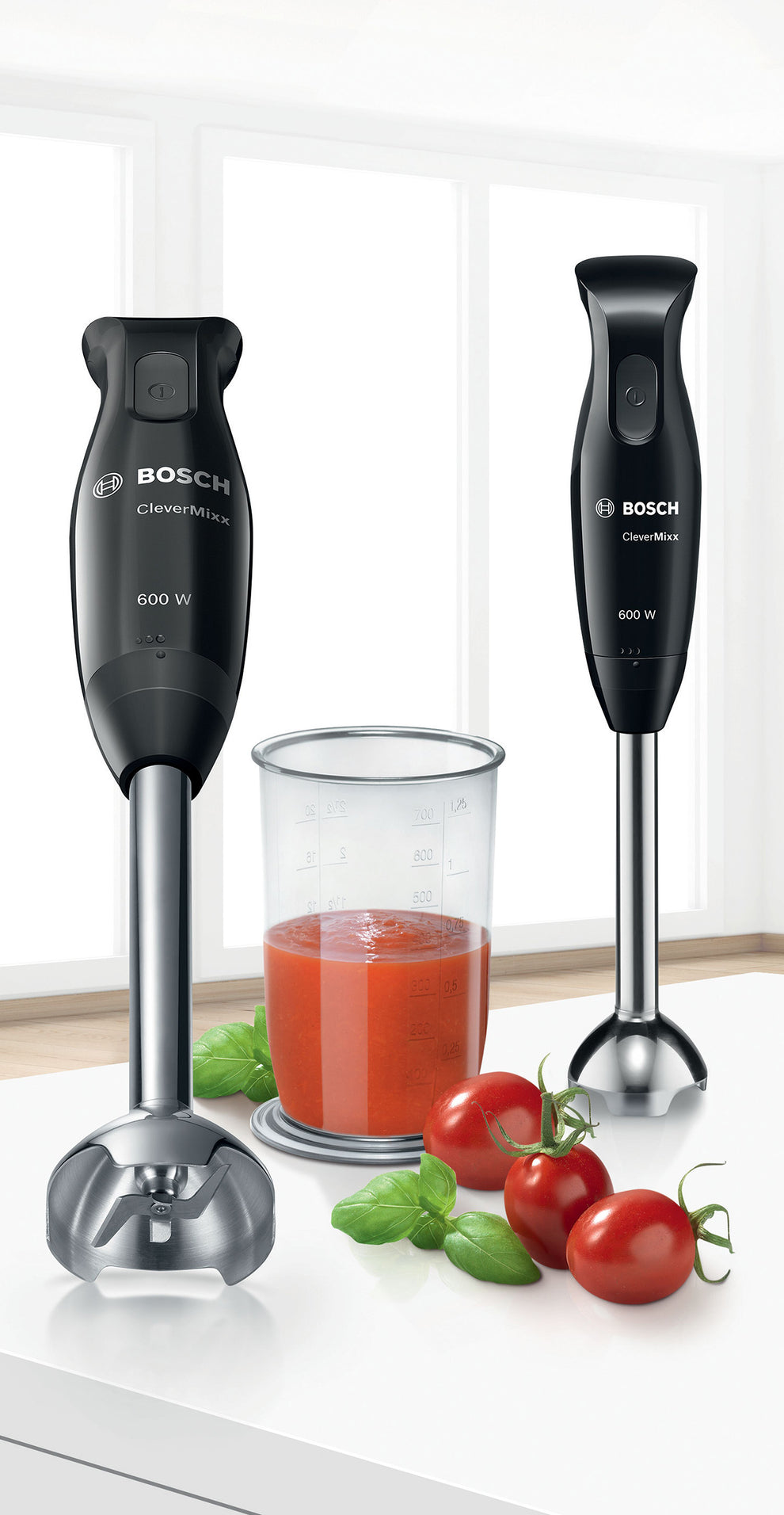 Tyčový mixér MSM2610B Bosch 600 W AntiSplash