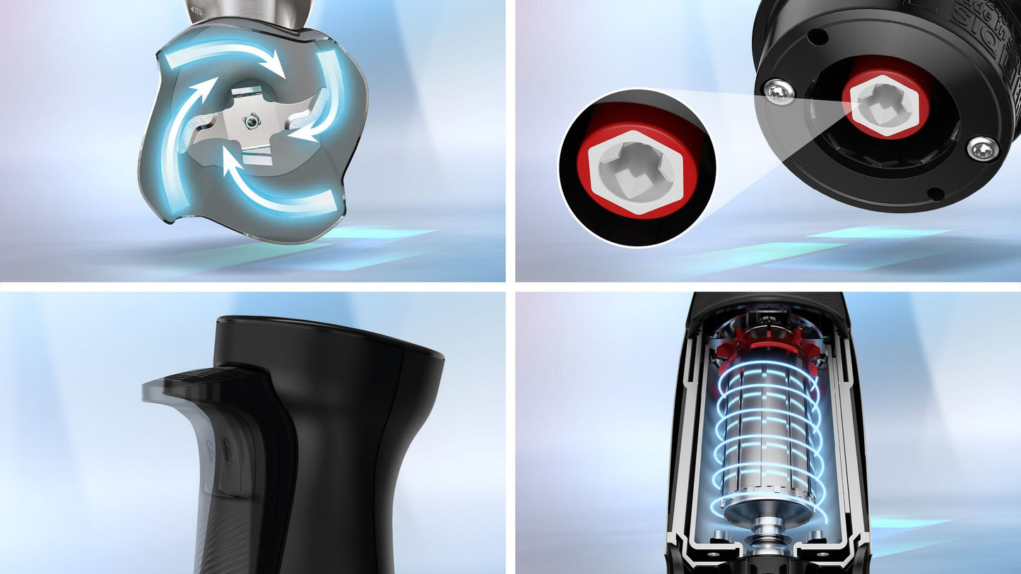 MSM6M8X1 Tyčový mixér Bosch 1200 W