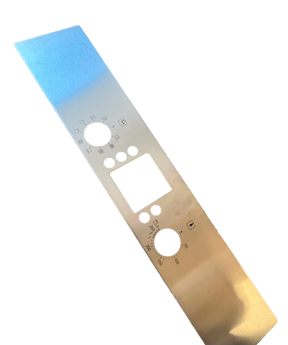 00676660 Přední panel