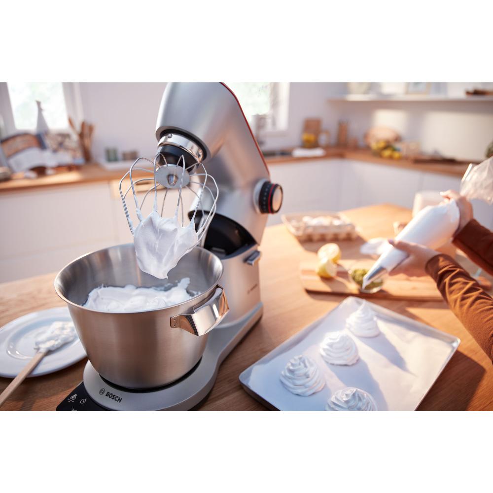 Bosch MUM9BX5S61 Kuchyňský robot OptiMUM Serie 8 s integrovanou váhou (1600 W) Bosch | Siemens